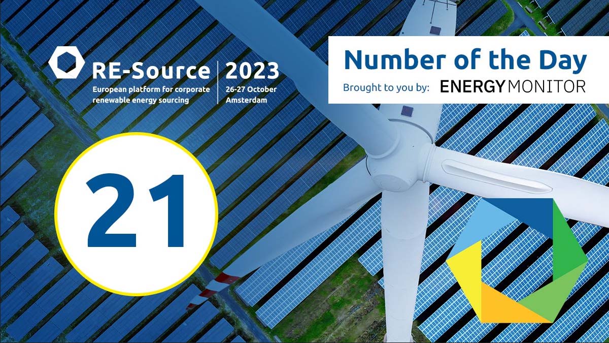 21 out of 27 EU countries have now registered corporate renewable PPAs -  RE-Source Platform